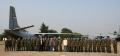 Serbian peace keepers leave for Cyprus